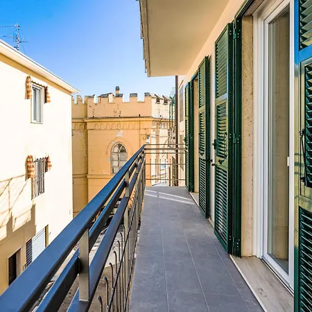 Apartman Casa Anna By Interhome San Remo